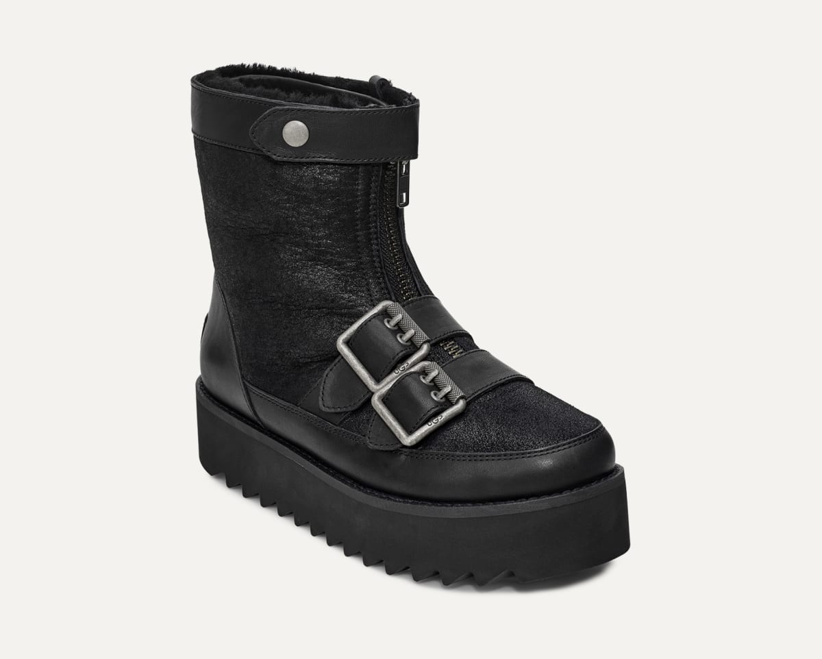 Mini moto boots on sale